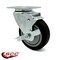 Service Caster Hatco 413042600400 4'' Replacement Caster with Brake HAT-SCC-20S414-PPUB-BLK-TLB - alternate 4